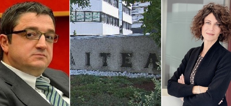 Escludo sia una scelta legata alla mia indicazione di candidata presidente''